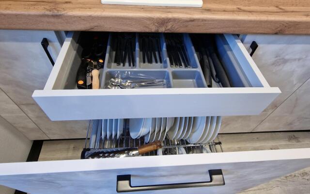 Апартаменты Center City (Центр Сити) на улице Вагнера 8