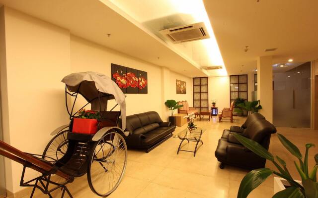 Saigon Hotel