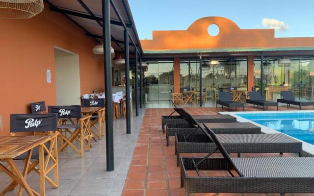 La Matilde Lodge