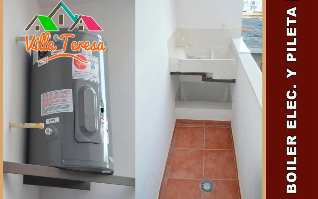 Departamentos & Suites Villa Teresa