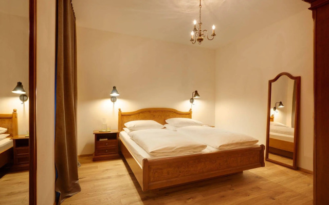 Hotel Residence der Bircher