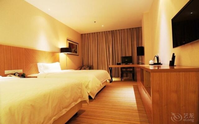Wuhan Yuntai 6 Plus 1 Hotel
