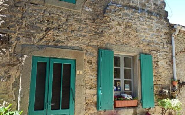 Gite les Volets Verts