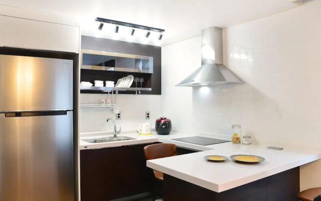 Jeju la Cour Pension