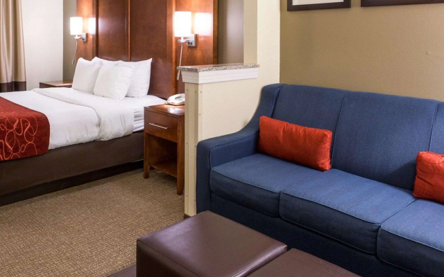 Comfort Suites Newark - Harrison