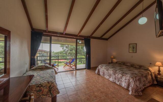 Hotel de Montana Monteverde