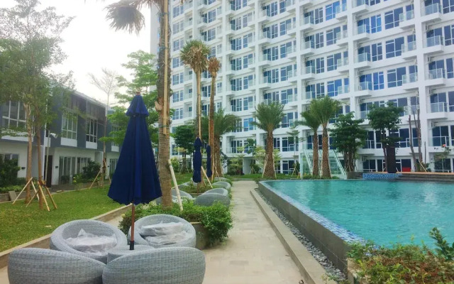 New Studio Puri Mansion Apartment