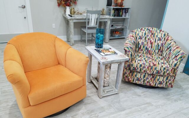 Beyond The Wall Bed and Breakfast