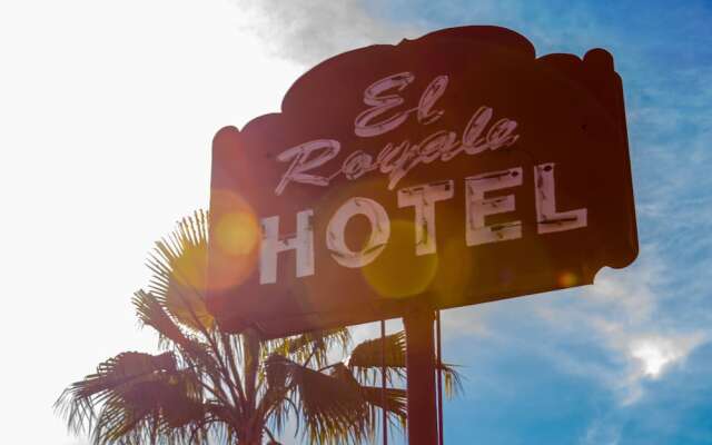 El Royale Hotel Near Universal Studios