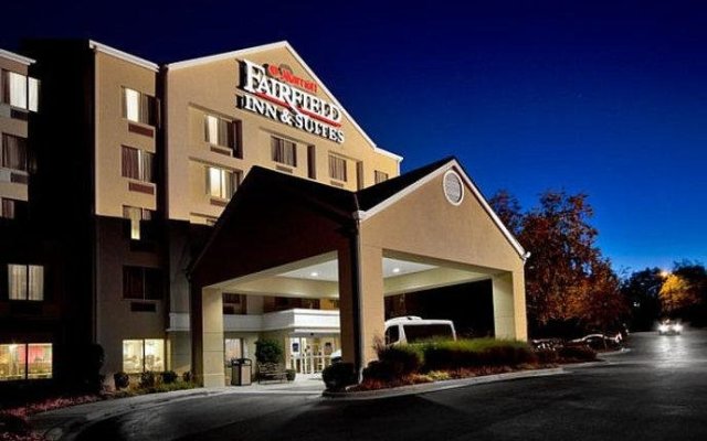 Fairfield Inn by Marriott Raleigh Airport/RTP