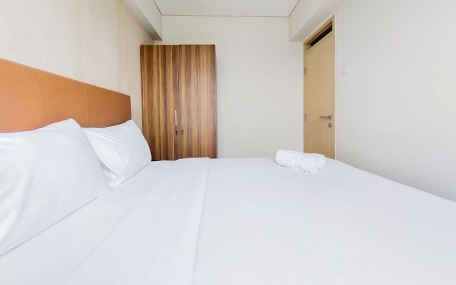 Cozy And Simply Look 2Br 19 Avenue Apartment