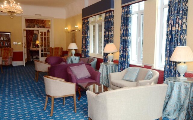 The Whitehall Hotel