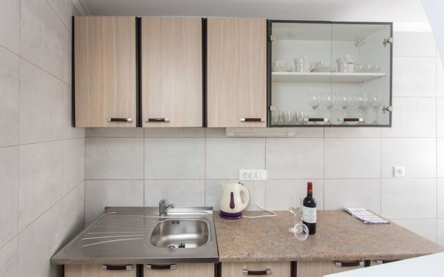 Apartments Djurkovic