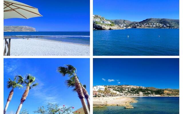 Apt Canal Javea Arenal, 2 Bedr