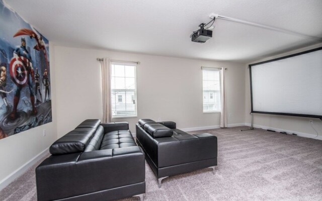 Amazing House! - Champions Gate - 1675MVD