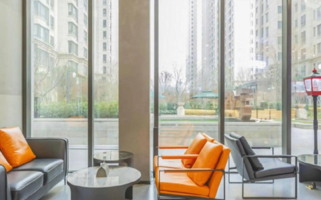 Luoyang Hesheng Hotel (Peony Plaza)