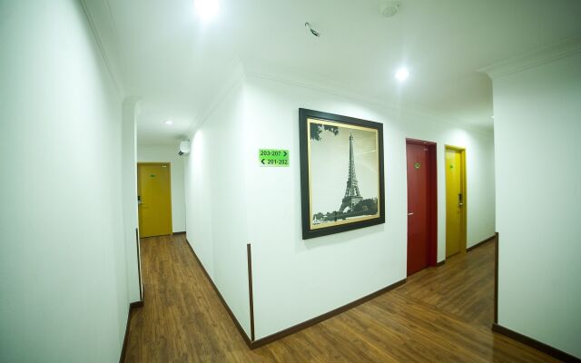Hotel Sunjoy9 @ Bandar Sunway