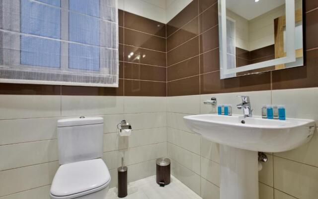 Bright Spacious 3 Bedroom Apartment in Mellieha