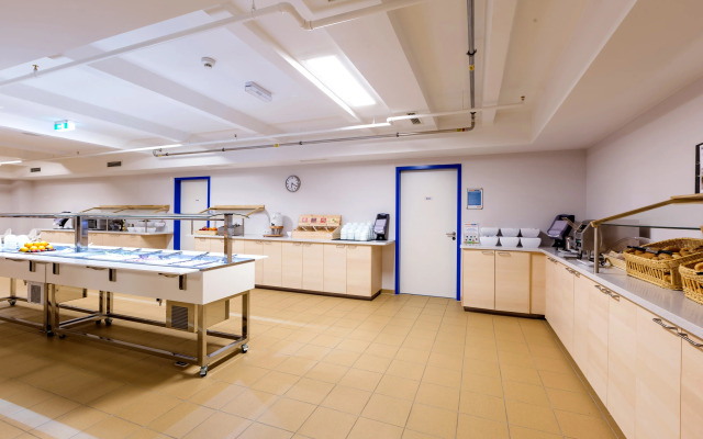 a&o Salzburg Hauptbahnhof - Hostel