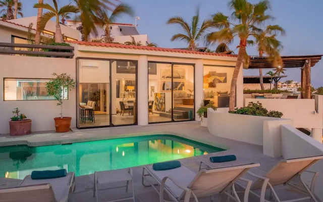 Casa Nolia in Los Cabos