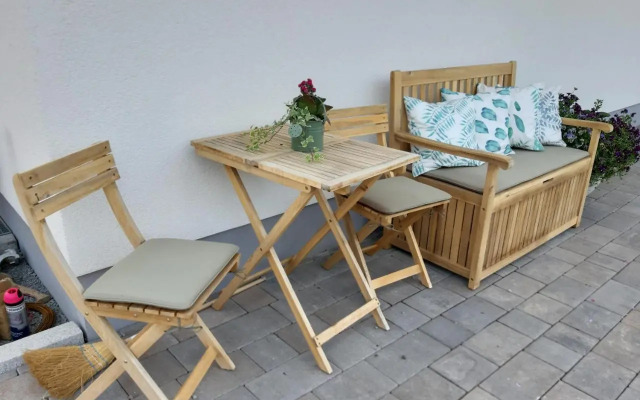 Die Atempause - appartements