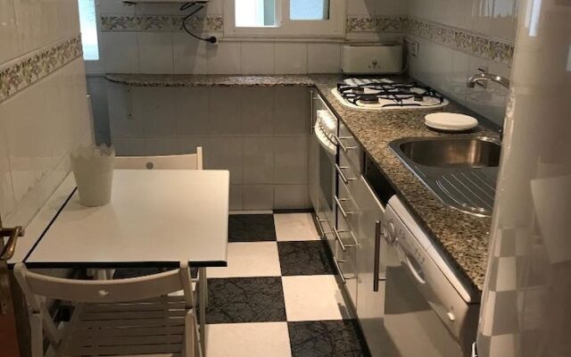 Bonito apartamento en playa Poble Nou