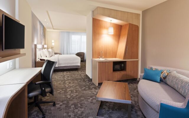 Courtyard San Angelo