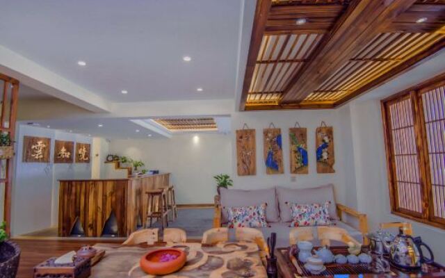 Wentang Hostel Cangshan Mountain