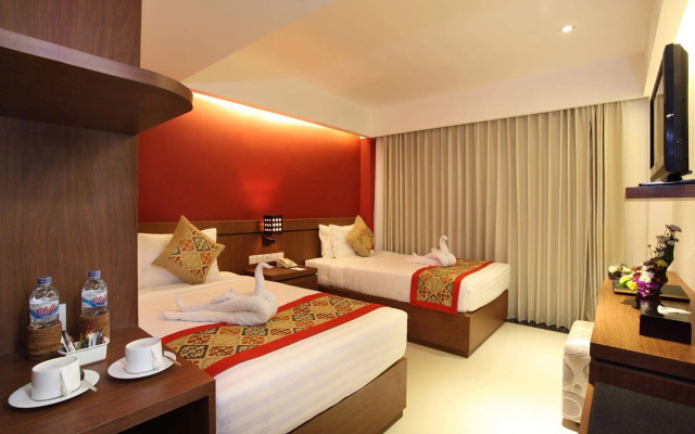 La Villais Kamojang Seminyak - Bali