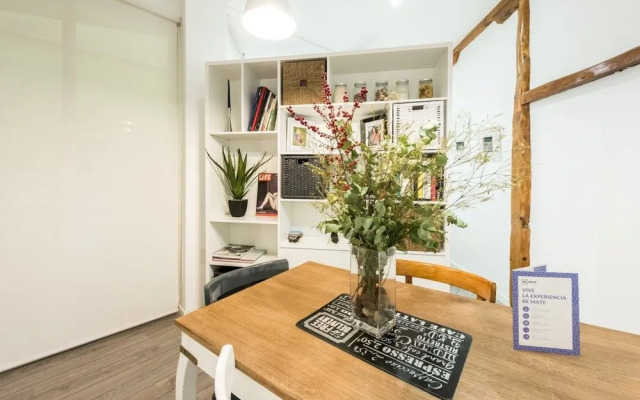 Plaza de la Cebada City Center