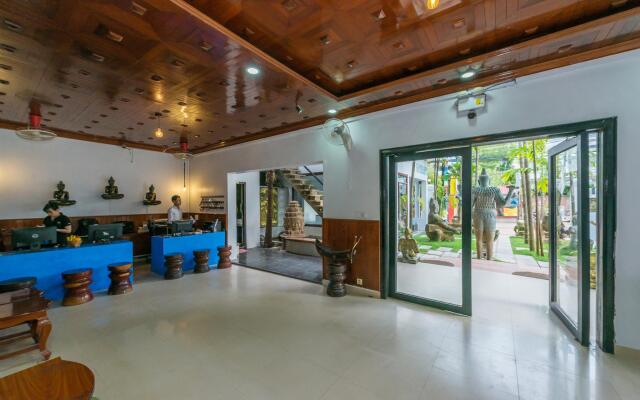 Travellerhome Angkor
