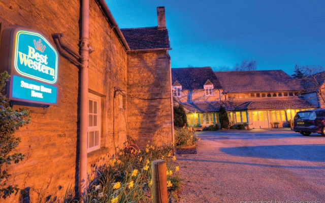 Stratton House Hotel & Spa