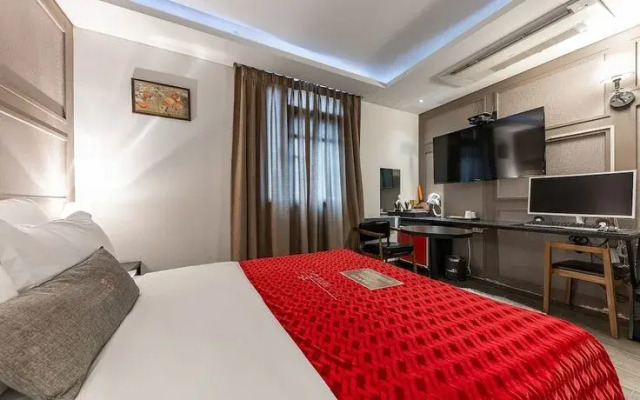 Songtan Design Tteulaen