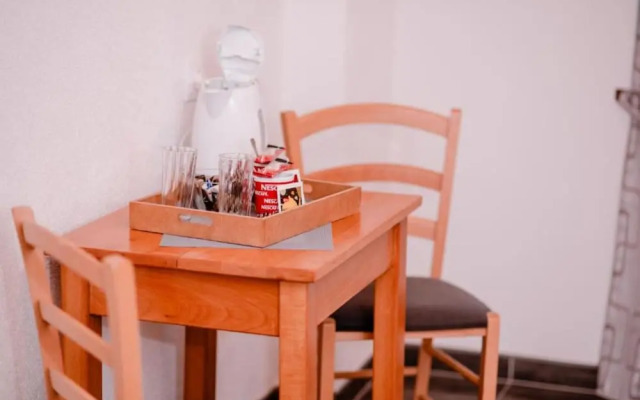 Mountain Serenity Rooms