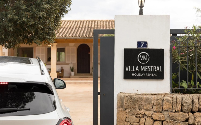 VILLA MESTRAL, reformada 2022