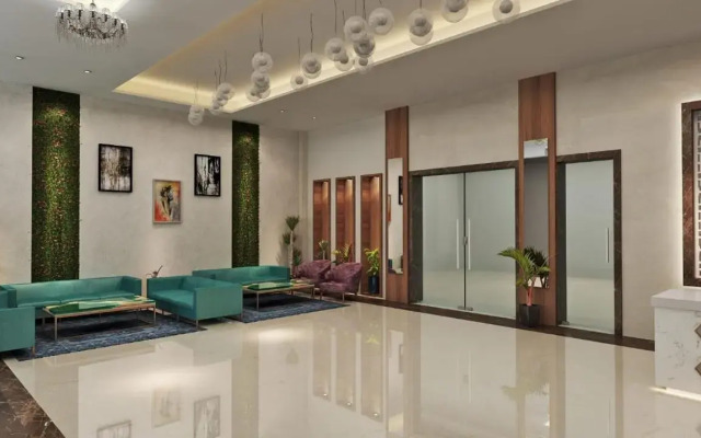 Aljana Resort