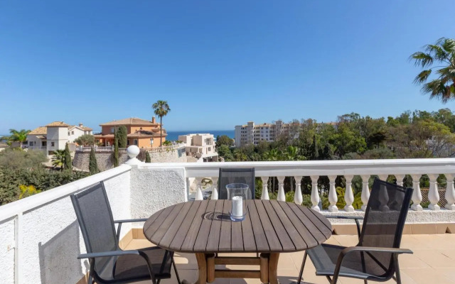 Super Villa priv heated pool 3bed