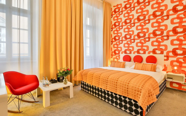 LH Vintage Design Hotel Sax