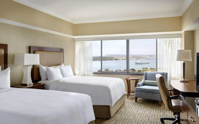 Marriott Marquis San Diego Marina