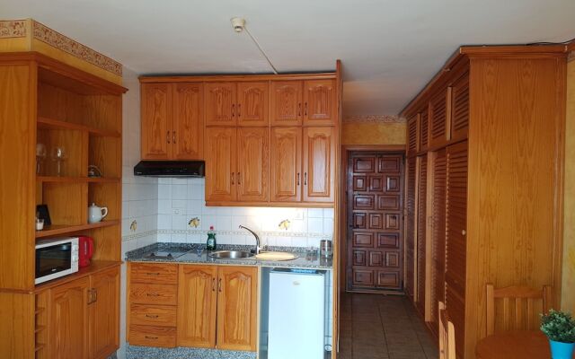 Plaza del Charco Penthouse