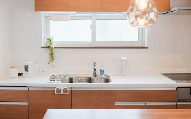 Lampstand STAY Sapporo