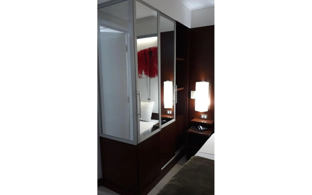 Flat International Business Ibirapuera, 2534 Moema