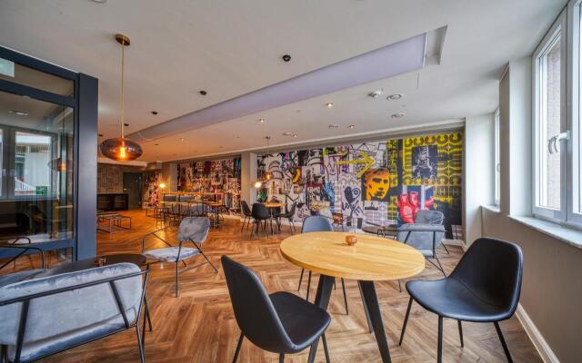 NYCE Hotel Dortmund Thier Galerie