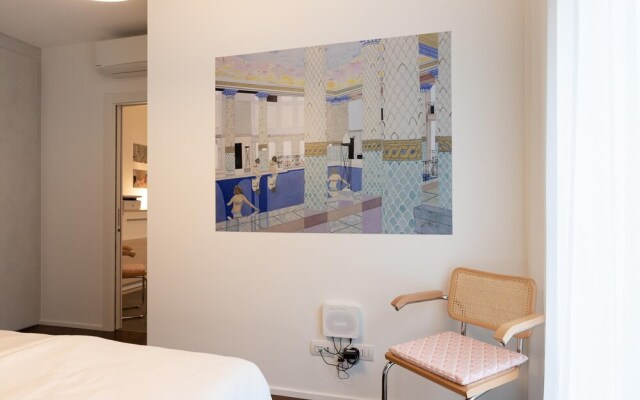 Central 2br Apartment Private Parking Long Term Welcome