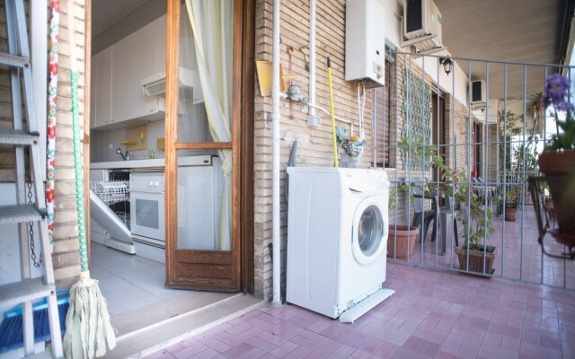 Panorama Vesuvius Central