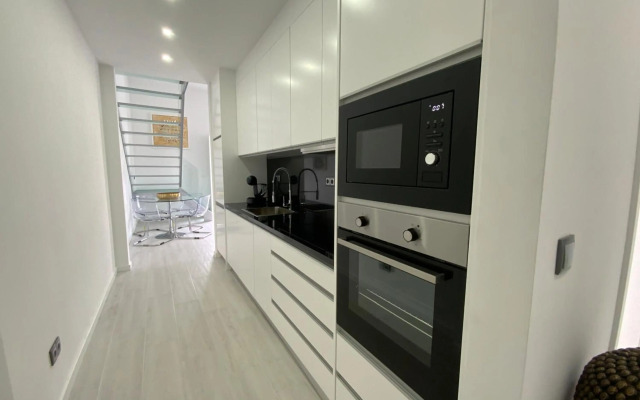 Luxury Loft Apartment