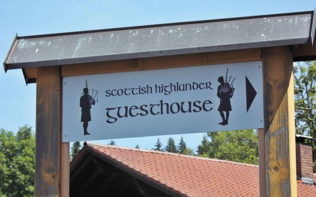 Scottish Highlander Guesthouse