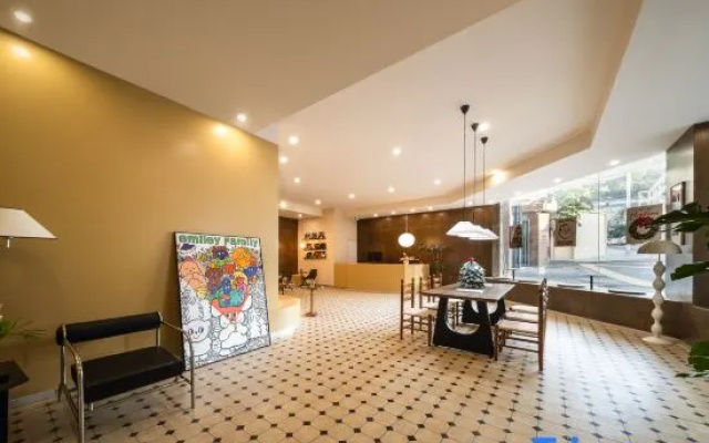 Xiamen Zhenyue Boutique Stay (Xiamen Zhongshan Road Lundu Pier)