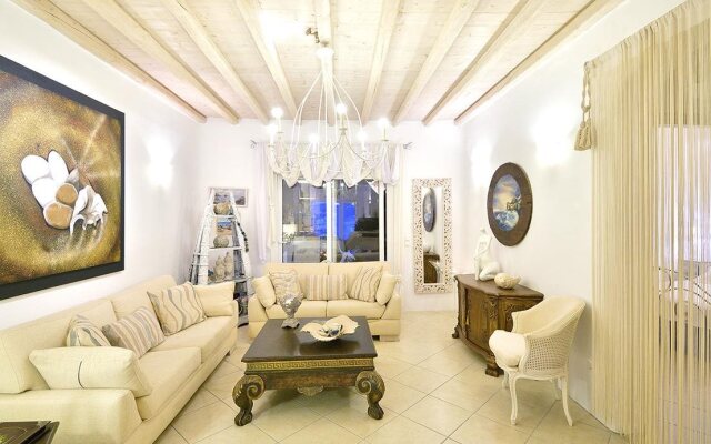 Aegean Pearl Villa