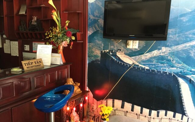 Huong Mai 2 Hotel